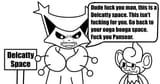 Delcatty Space