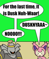 PMDEOS Dusknya