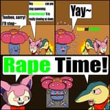 Rape Time
