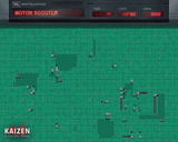 Kaizen - A Factory Story - Motor Scooter (17, ¥270M, 3888)