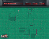 Kaizen - A Factory Story - Motor Scooter (8, ¥242M, 3477)