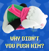 ralsei plush