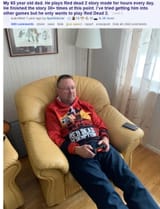 REDDEADDAD