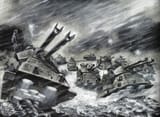 votoms ueda battle hovertanks