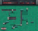 Kaizen - A Factory Story - Coffee Maker (12, ¥133M, 336)