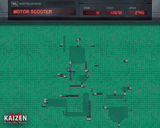 Kaizen - A Factory Story - Motor Scooter (12, ¥267M, 2756)