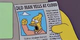 Old Man Yells At Cloud