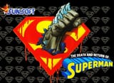 The Death Of Superman Snes