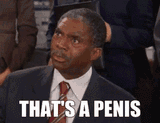 that&#039;s a penis