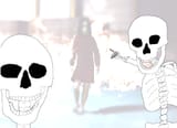 Beyond mortal plane