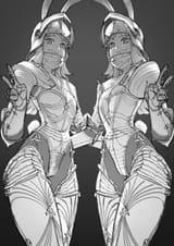 Rabbit Knights