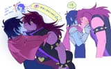 __kris_susie_and_hero_sword_deltarune_drawn_by_ttudolee__3aedcaaeb3c89750e0837e107783a3c3