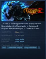 Neverwinter Nights 2