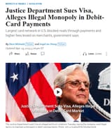 visa antitrust