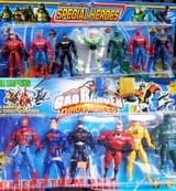 bootlegfigures