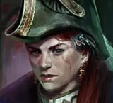 when he pulls out the regicide board