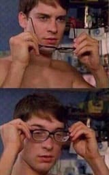glasses
