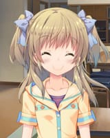 ayaka smile