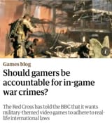 gamers crimes