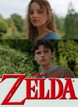 zelda movie
