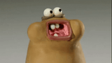 Chewing-character-chewing
