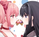 __akemi_homura_and_kaname_madoka_mahou_shoujo_madoka_magica_drawn_by_roro_lolo__sample-b3e767b1f86c57cba5104a54c3aebe17