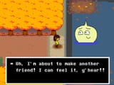 AND THAT FRIEND WAS