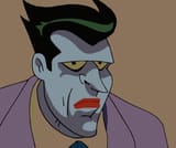 deadpan riddler