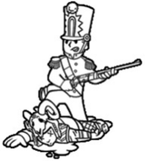 sneering imperialist