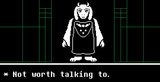 toriel talk