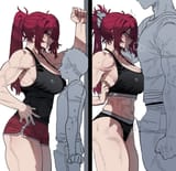 fantasy vs reality