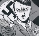 anime hitler