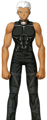 Archer_Sleeveless