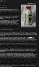 SCP Milk