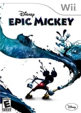 disney epic mickey