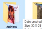 folder