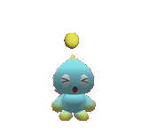 chao somersaulting