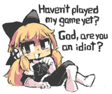 idiot