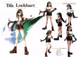 tifa lockhart