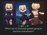 nice vidya thread retard