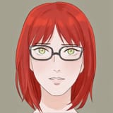 Heather Poe - Portrait