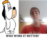 Droopy