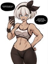 __bea_pokemon_and_1_more_drawn_by_rakeemspoon__sample-a463897931b6c91086f33a6cd6a25a07