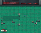 Kaizen - A Factory Story - Personal Computer (3, ¥57M, 261)