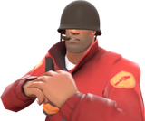 Soldier Stogie