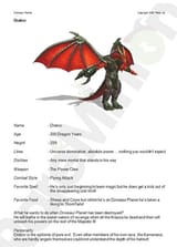 Rare&#039;s original idea for Drakor