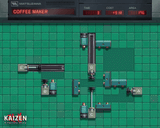Kaizen - A Factory Story - Coffee Maker (3, ¥91M, 176)