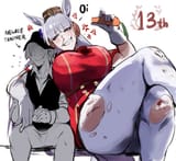 13th