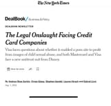 (((they))) are suing payment processors