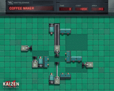 Kaizen - A Factory Story - Coffee Maker (3, ¥85M, 143)